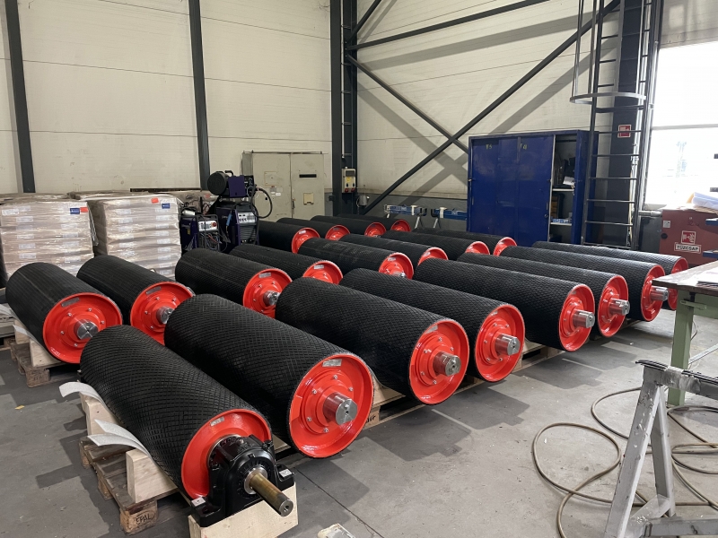 Planung und Fertigung